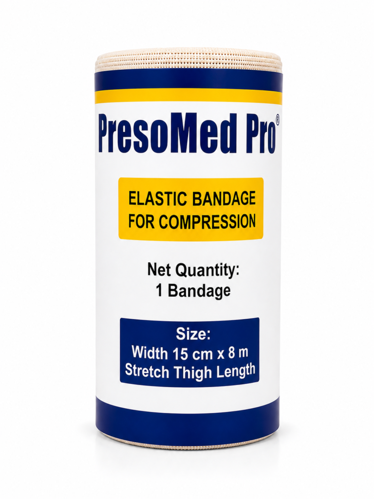 PresoMed PRO Elastic Compression Bandage