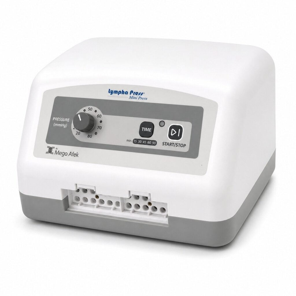 Lympha Press® Mini Press 960 12 Chamber Sequential Pneumatic Compression System