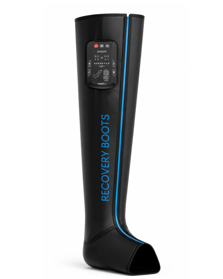 Med First® Cordless Air Compression Recovery Boots