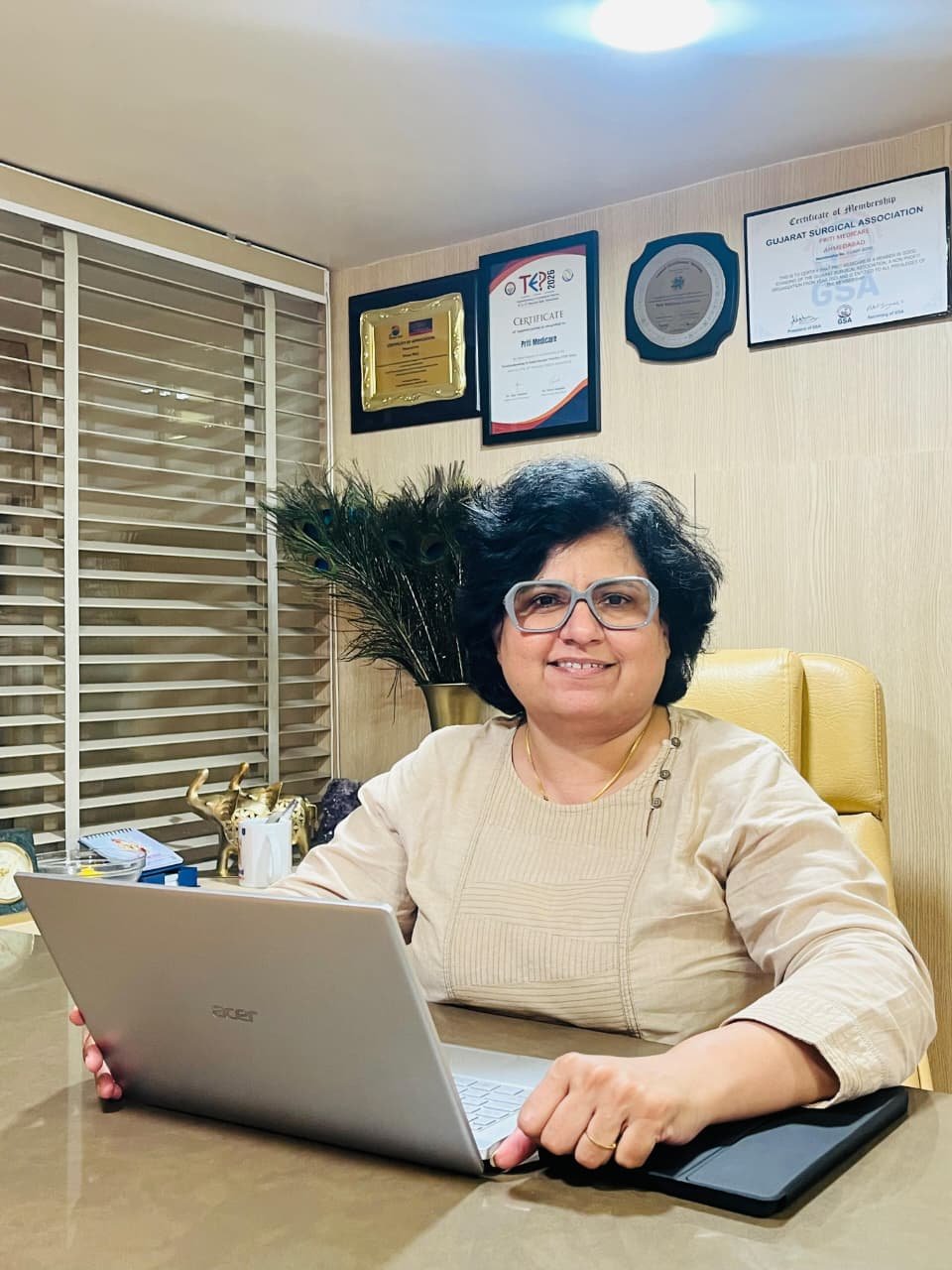 Priti Vishal Chudgar