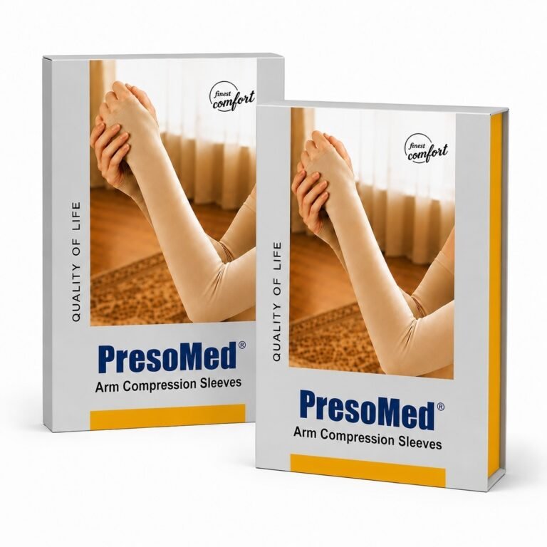 PresoMed® Lymphedema Arm Compression Sleeve
